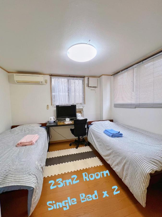 Space Tokyo House מראה חיצוני תמונה